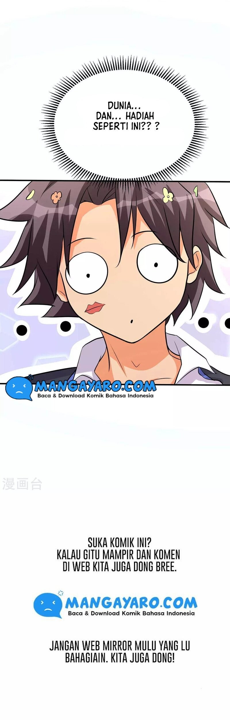 Emperor Son In Law Chapter 37 Gambar 35