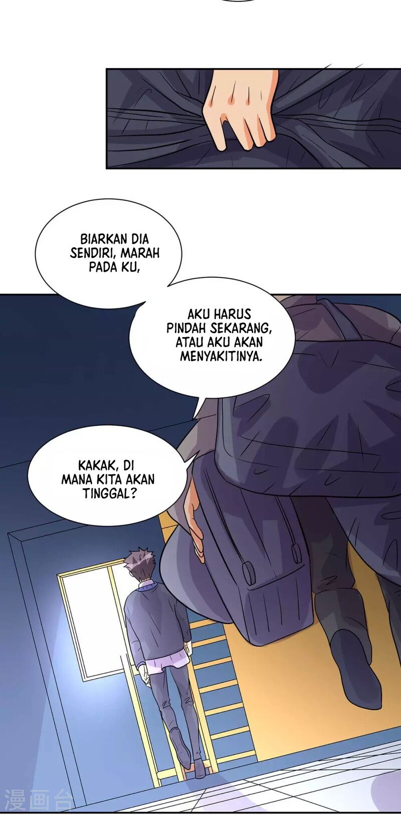 Emperor Son In Law Chapter 36 Gambar 11