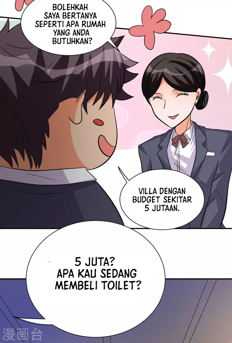 Emperor Son In Law Chapter 36 Gambar 16