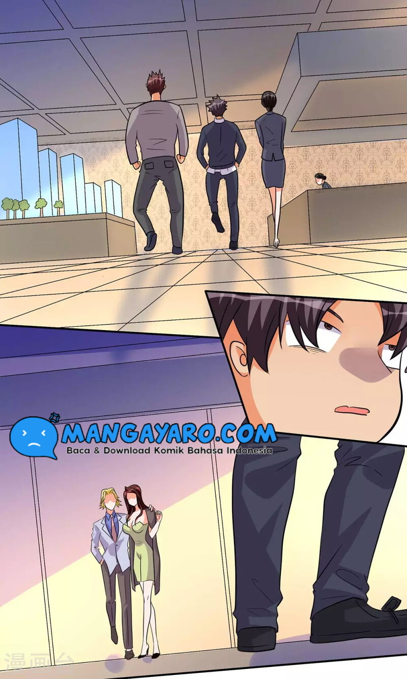 Emperor Son In Law Chapter 36 Gambar 17