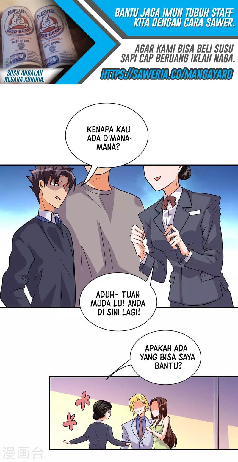 Emperor Son In Law Chapter 36 Gambar 19