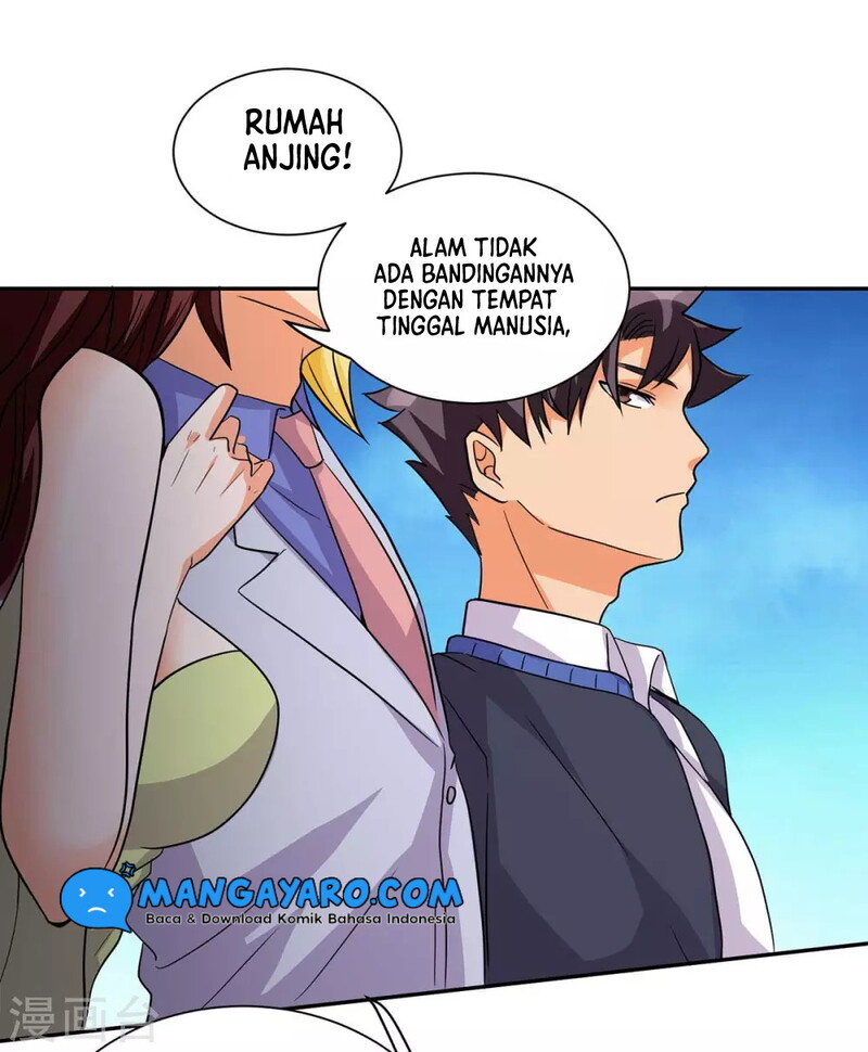 Emperor Son In Law Chapter 36 Gambar 21