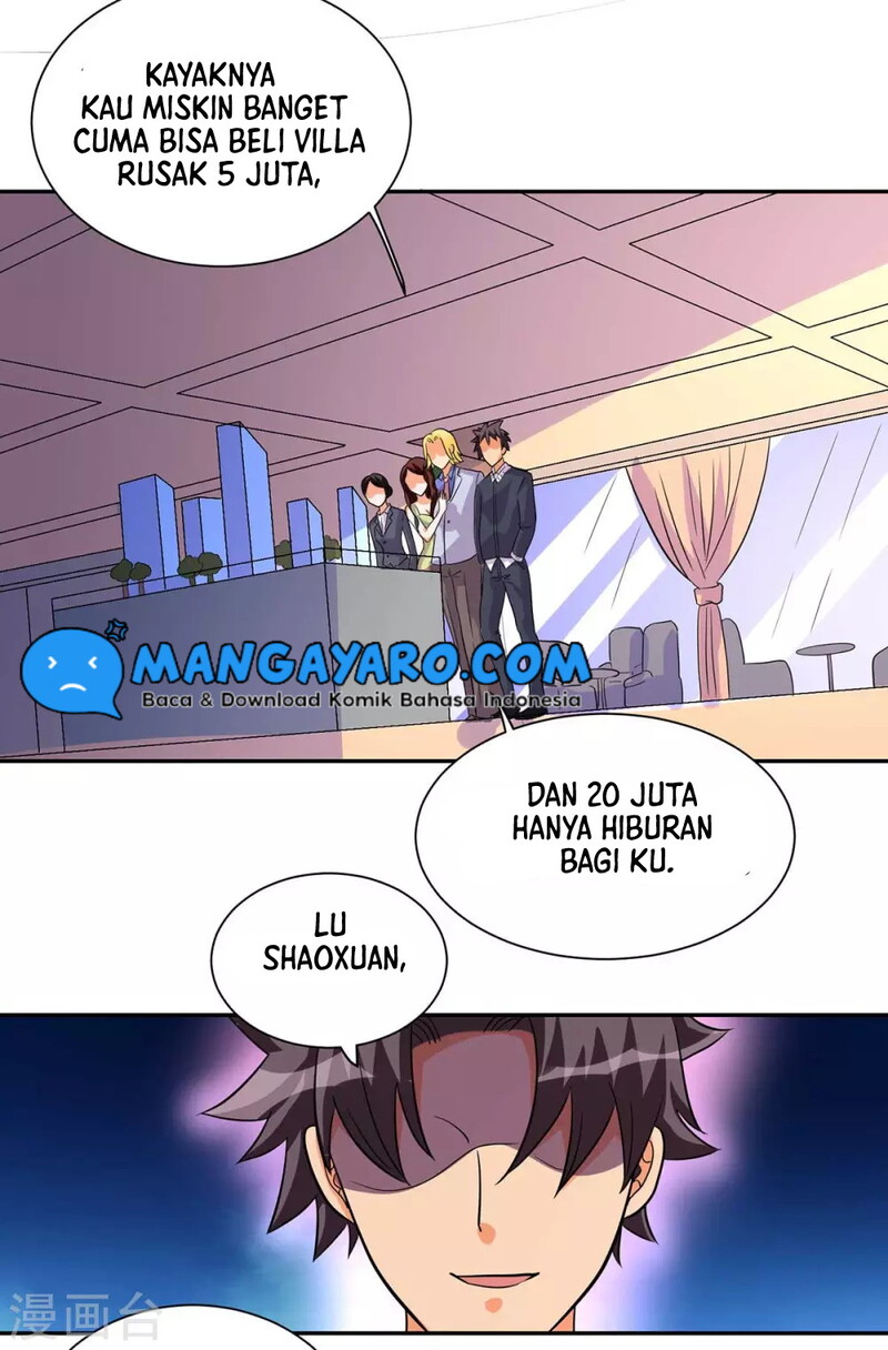Emperor Son In Law Chapter 36 Gambar 25