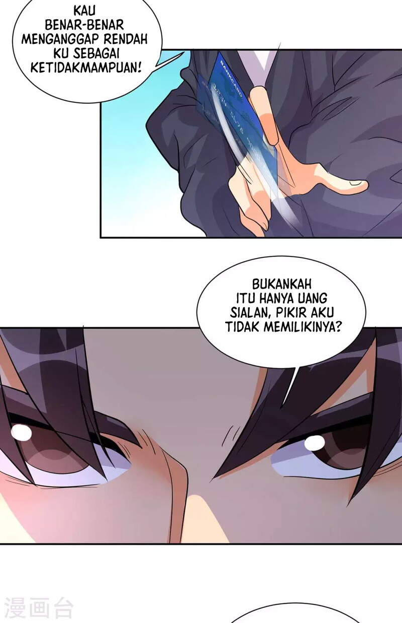 Emperor Son In Law Chapter 36 Gambar 26