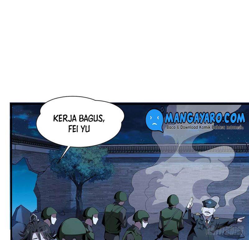 The First Sword of Earth Chapter 27 Gambar 24