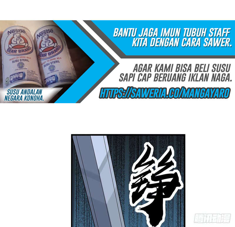 The First Sword of Earth Chapter 27 Gambar 26
