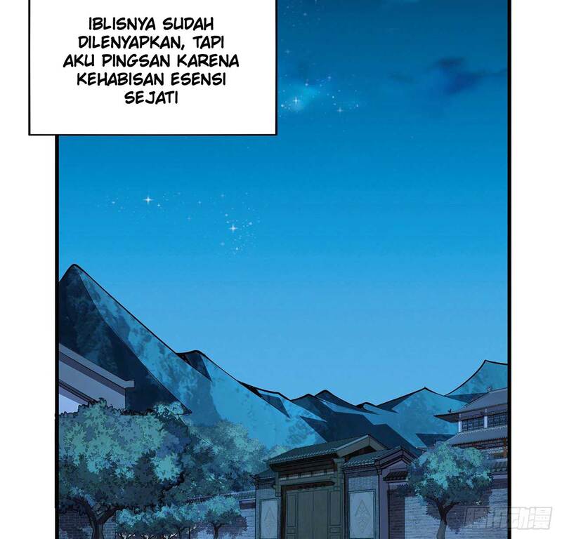 The First Sword of Earth Chapter 27 Gambar 35