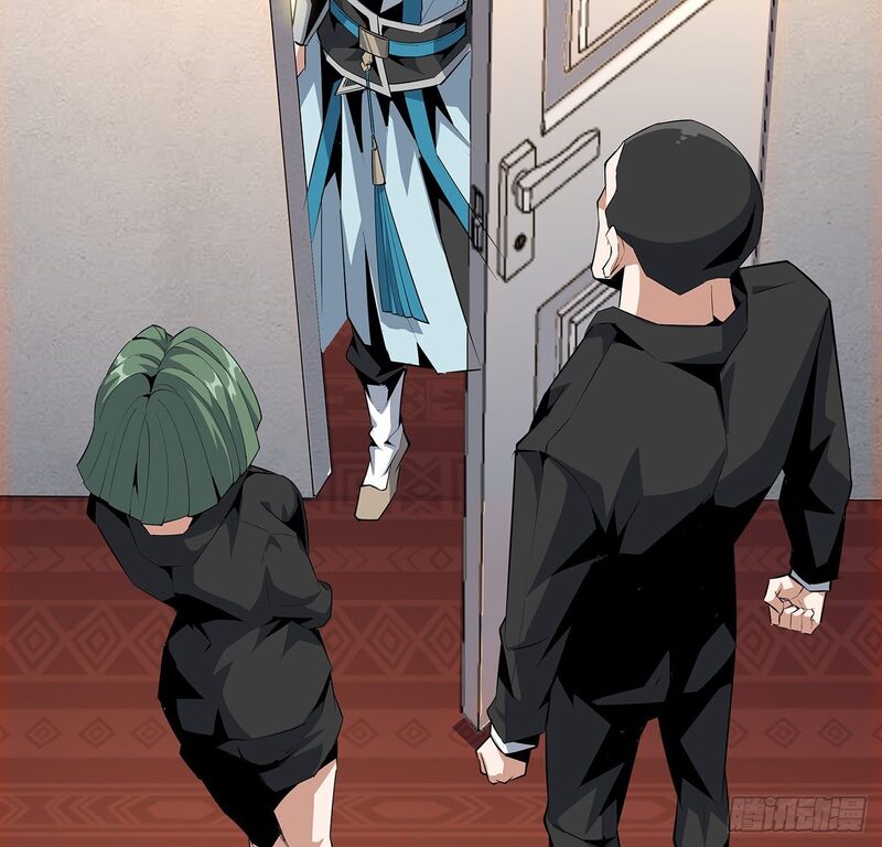 The First Sword of Earth Chapter 27 Gambar 43