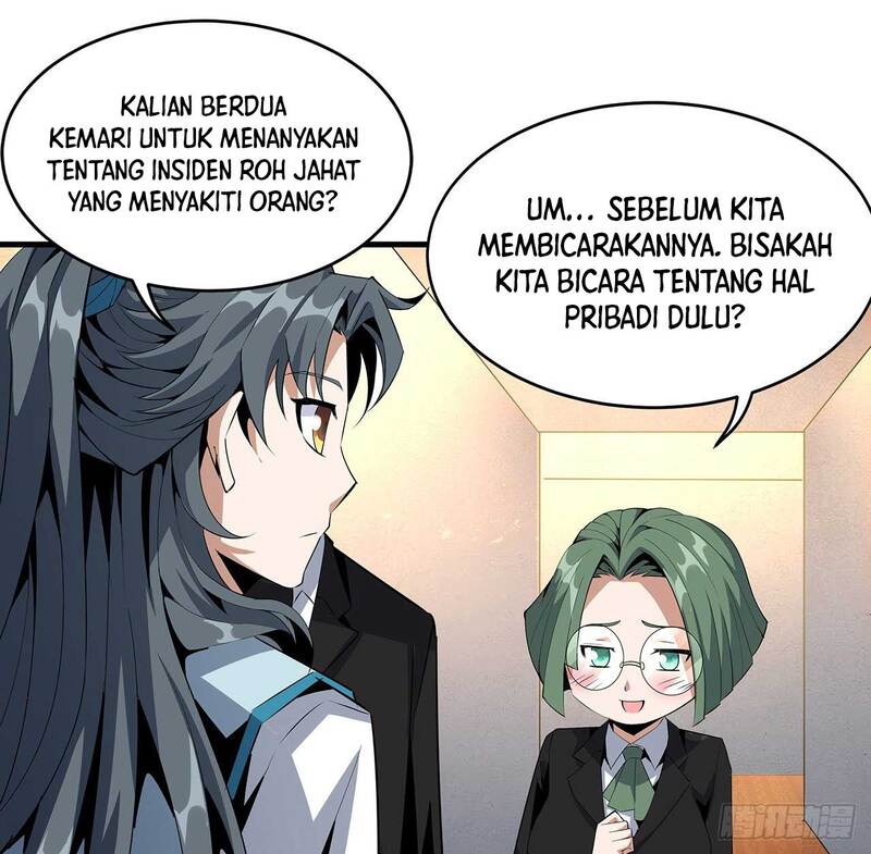 The First Sword of Earth Chapter 27 Gambar 49