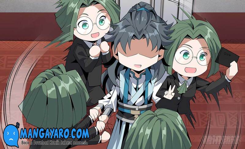 The First Sword of Earth Chapter 27 Gambar 51
