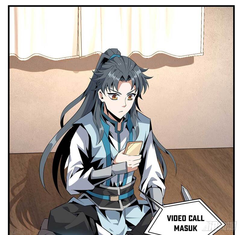 The First Sword of Earth Chapter 27 Gambar 58