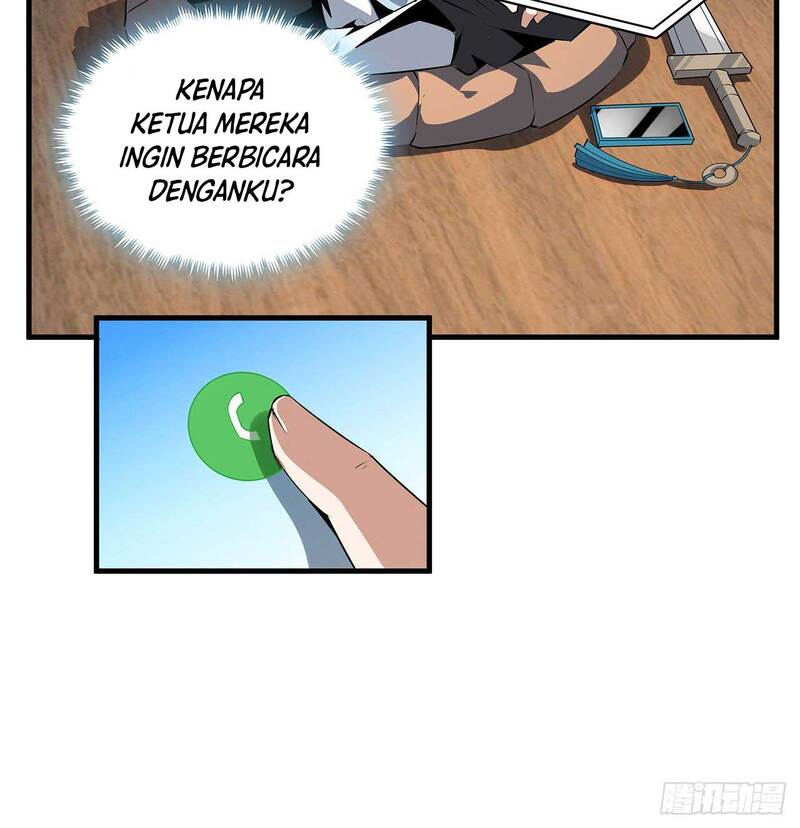 The First Sword of Earth Chapter 27 Gambar 59