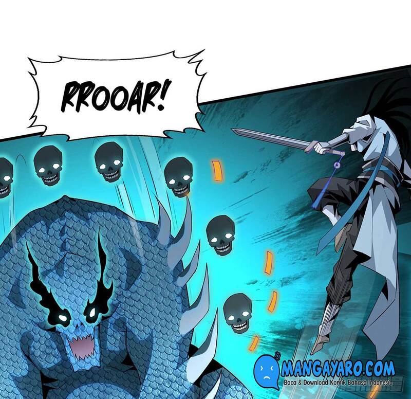 The First Sword of Earth Chapter 26 Gambar 17