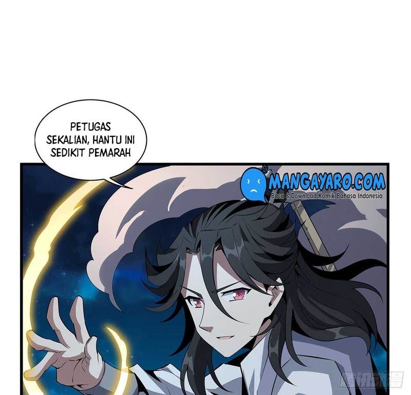 The First Sword of Earth Chapter 26 Gambar 28