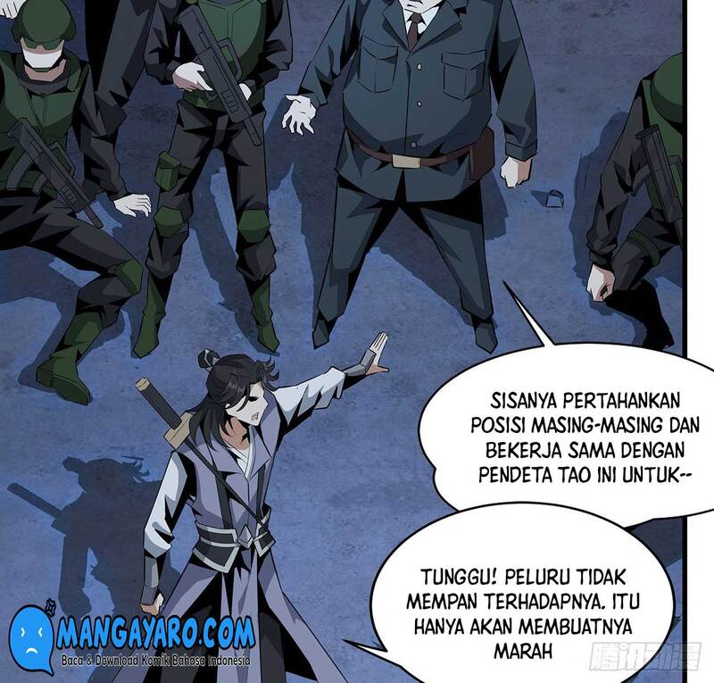 The First Sword of Earth Chapter 26 Gambar 33