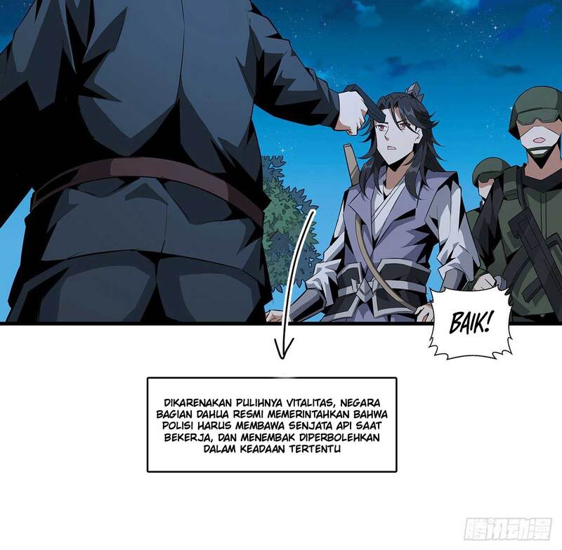 The First Sword of Earth Chapter 26 Gambar 4