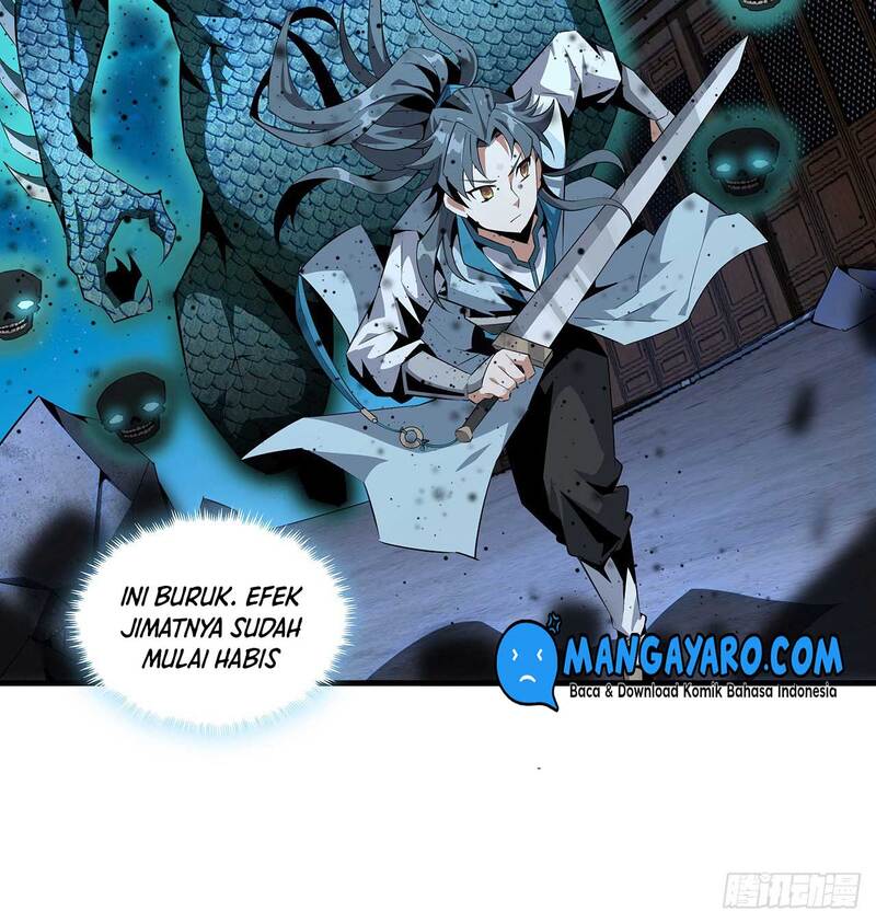 The First Sword of Earth Chapter 26 Gambar 41