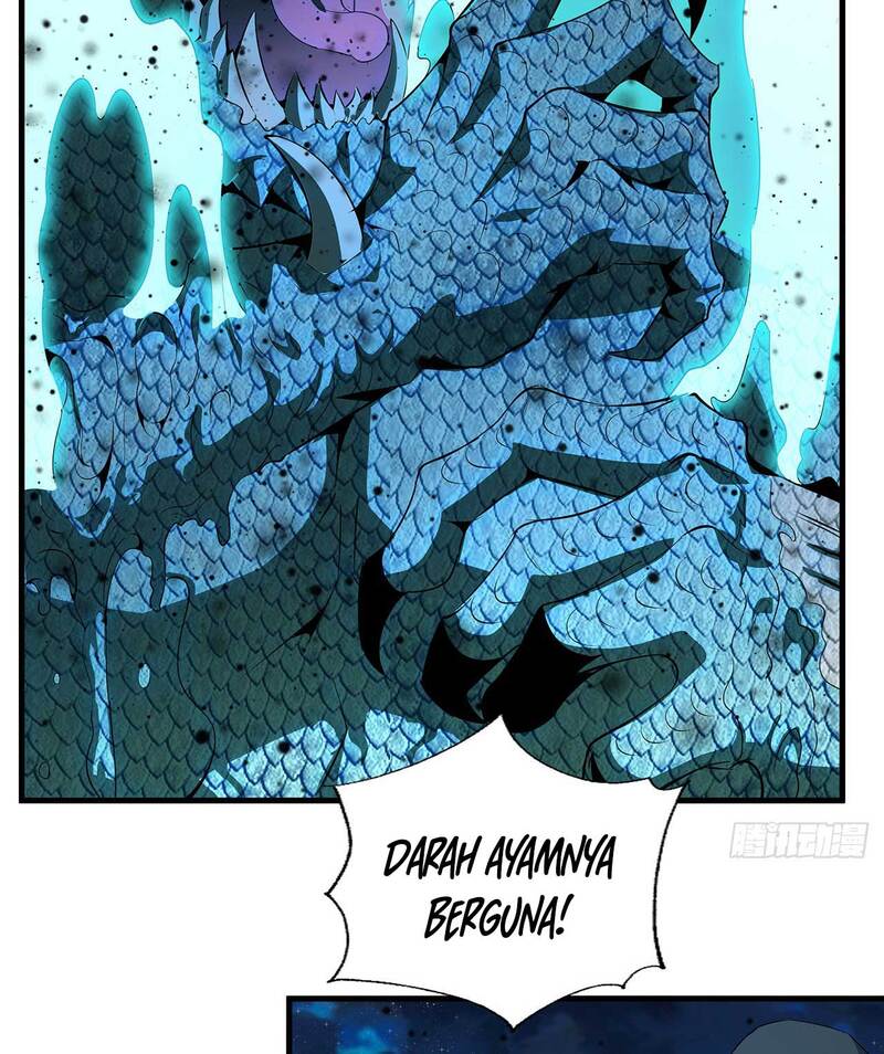 The First Sword of Earth Chapter 26 Gambar 47