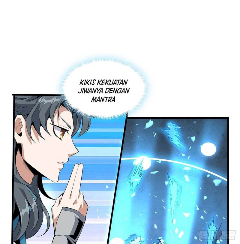 The First Sword of Earth Chapter 25 Gambar 16