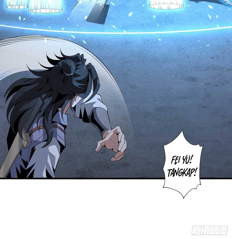 The First Sword of Earth Chapter 25 Gambar 20