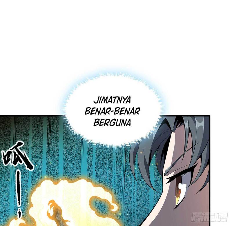 The First Sword of Earth Chapter 25 Gambar 32
