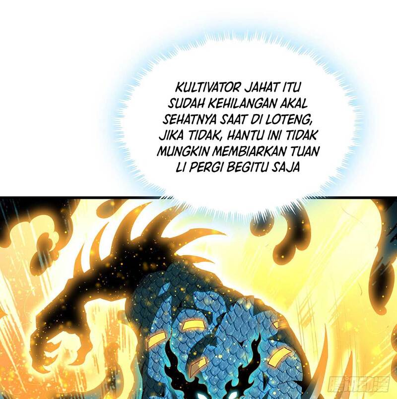 The First Sword of Earth Chapter 25 Gambar 34
