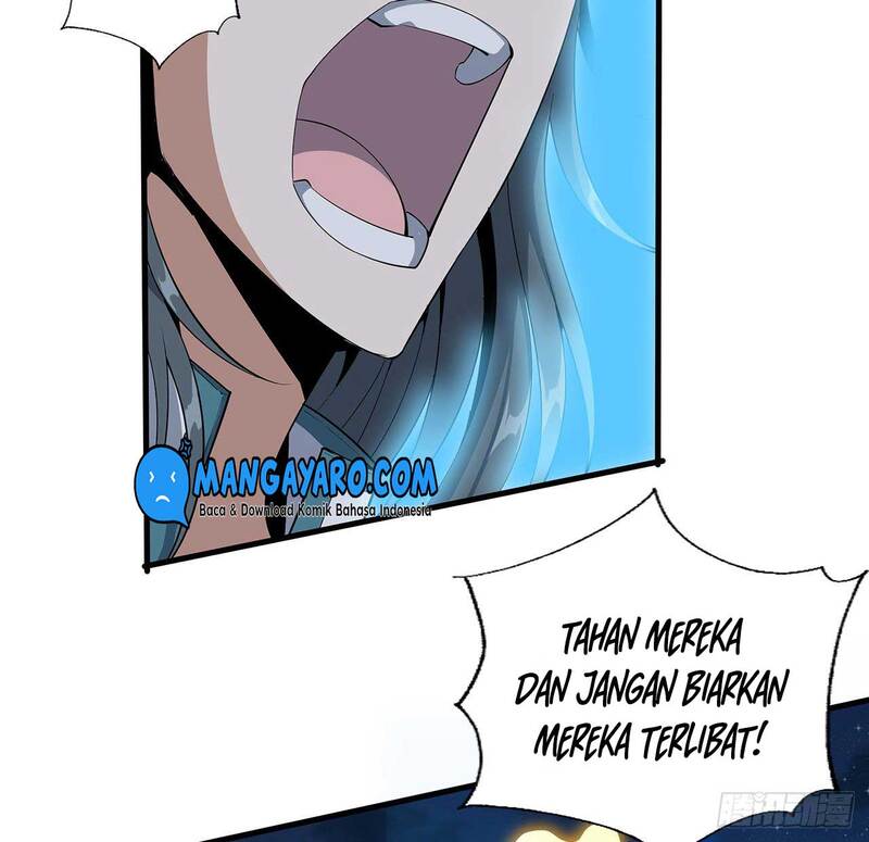 The First Sword of Earth Chapter 25 Gambar 45
