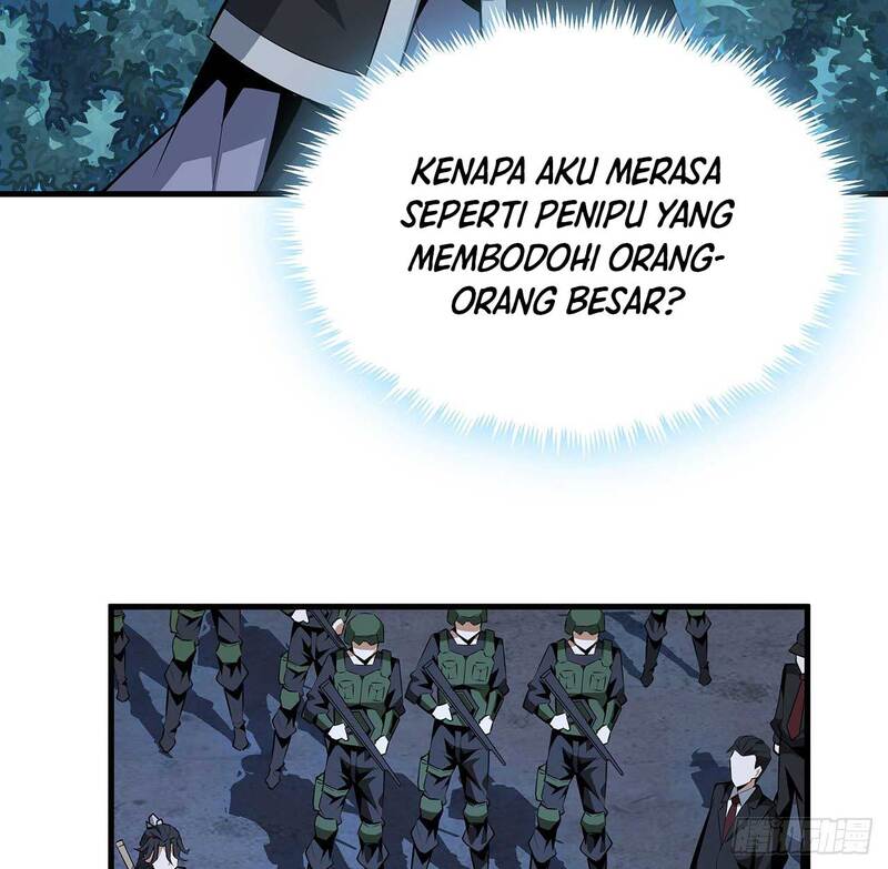 The First Sword of Earth Chapter 25 Gambar 56