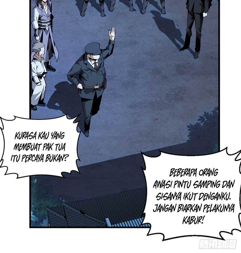 The First Sword of Earth Chapter 25 Gambar 57
