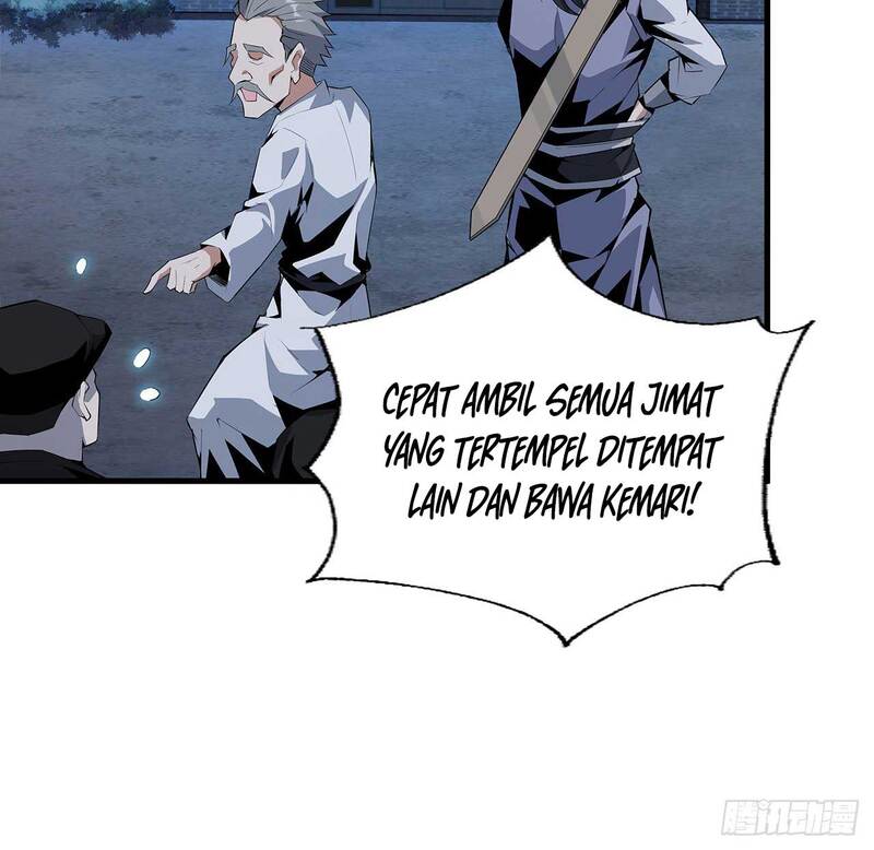 The First Sword of Earth Chapter 25 Gambar 6