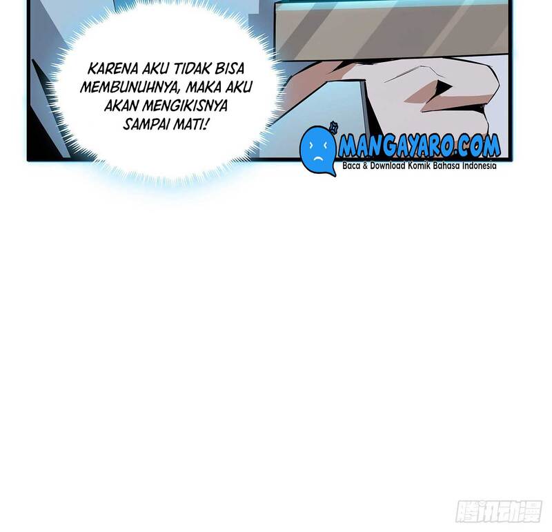 The First Sword of Earth Chapter 25 Gambar 9