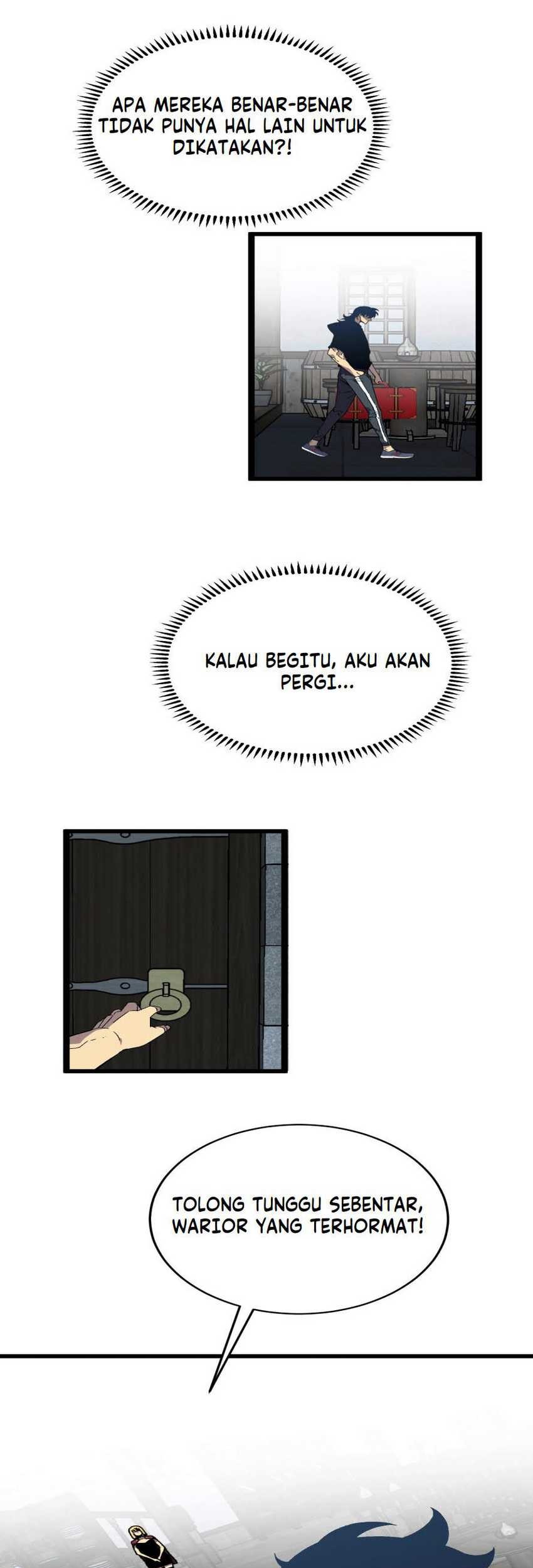 Your Talent is Mine Chapter 23 Gambar 28