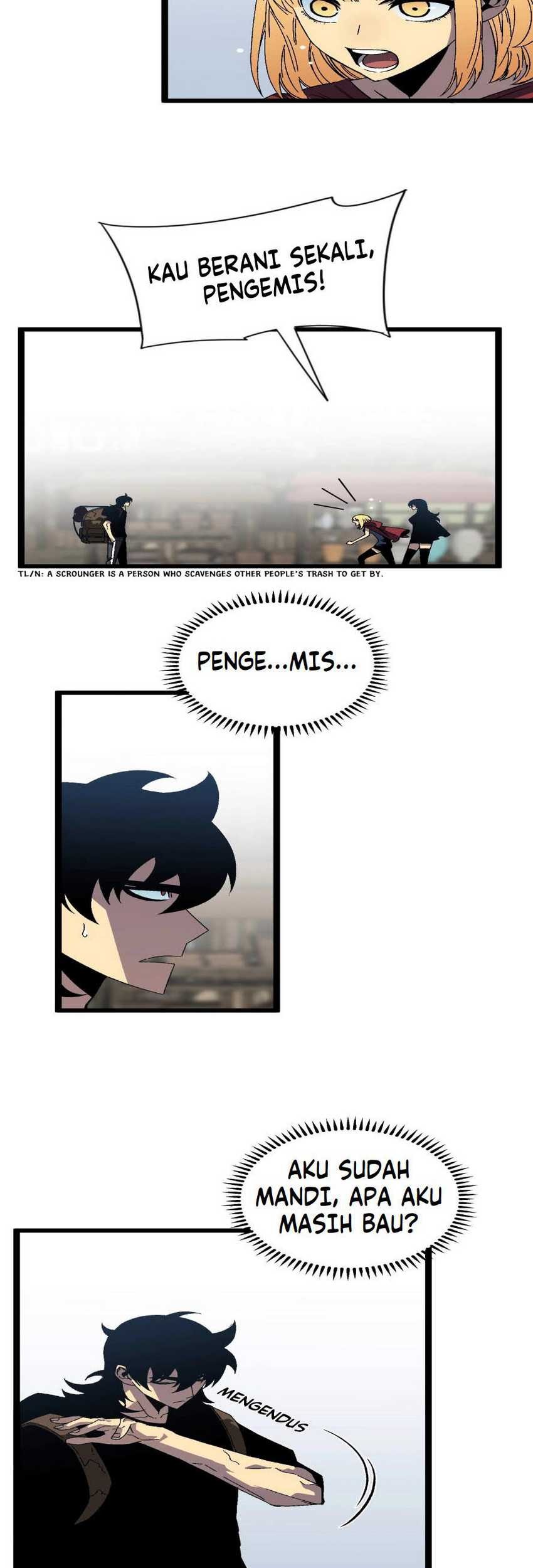 Your Talent is Mine Chapter 23 Gambar 8