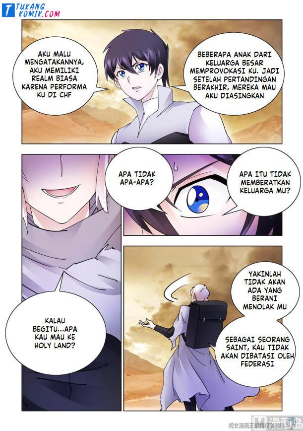 Battle Frenzy Chapter 303 Gambar 12