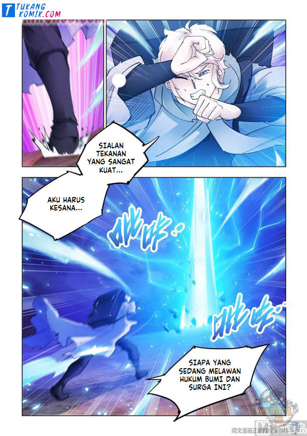 Baca  Battle Frenzy Chapter 303 Gambar 2
