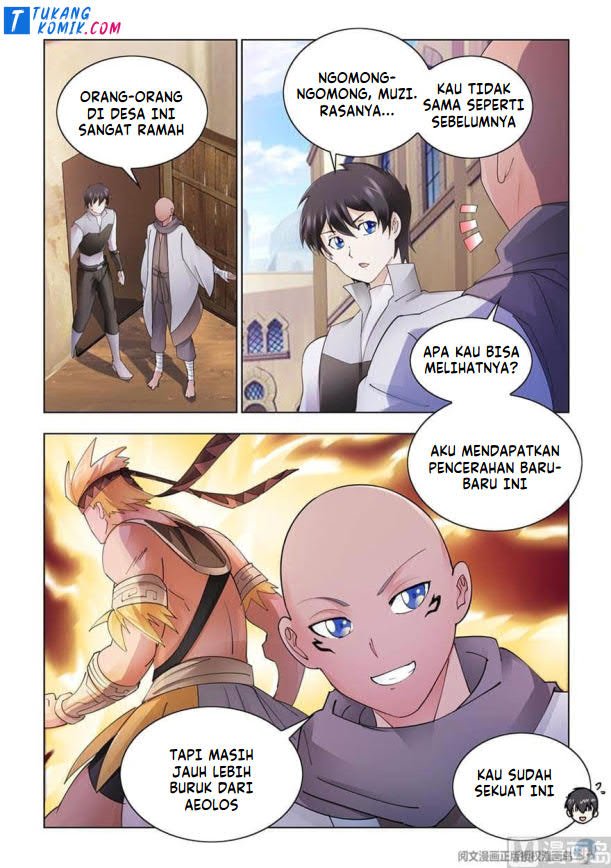 Baca  Battle Frenzy Chapter 301 Gambar 2