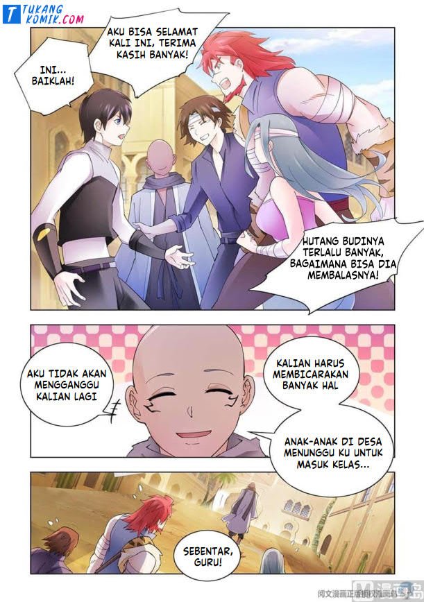 Battle Frenzy Chapter 301 Gambar 4