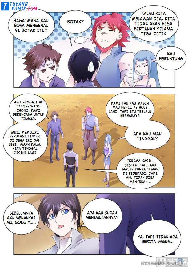 Battle Frenzy Chapter 301 Gambar 5