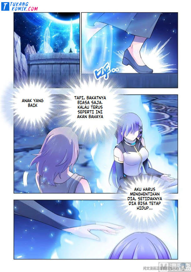 Baca Battle Frenzy Chapter 300 Gambar 2