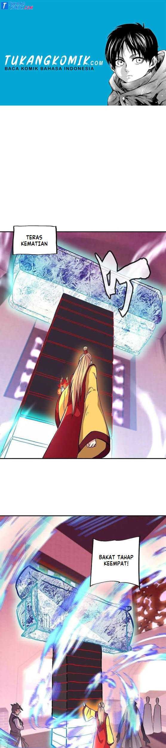 Baca Komik Peerless Soul Chapter 315 Gambar 1