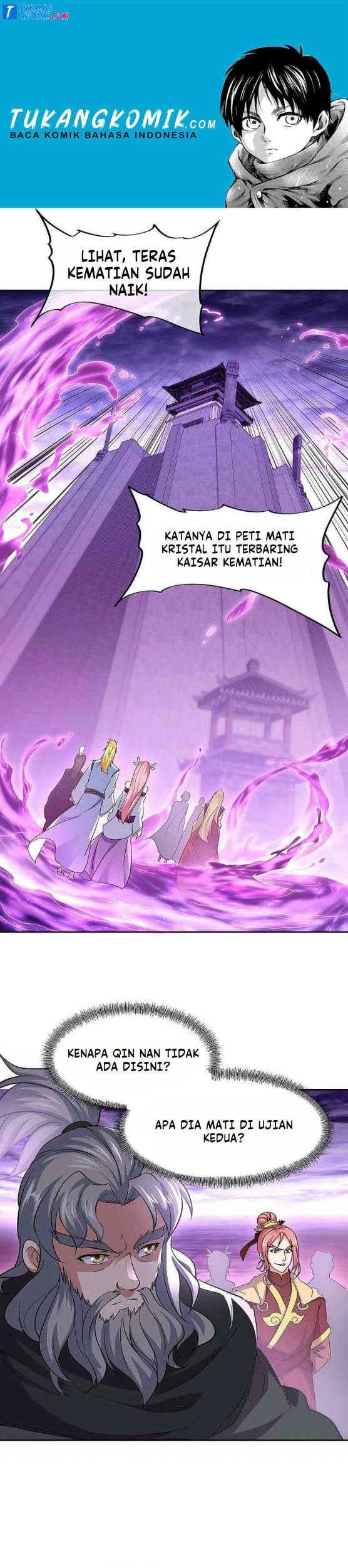 Baca Komik Peerless Soul Chapter 314 Gambar 1