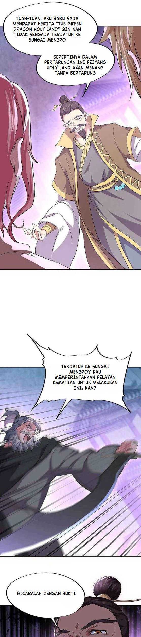 Baca Peerless Soul Chapter 314 Gambar 2