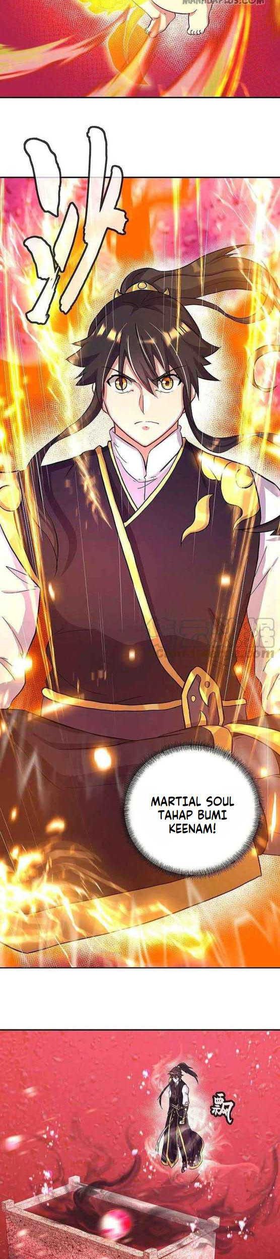 Peerless Soul Chapter 314 Gambar 19