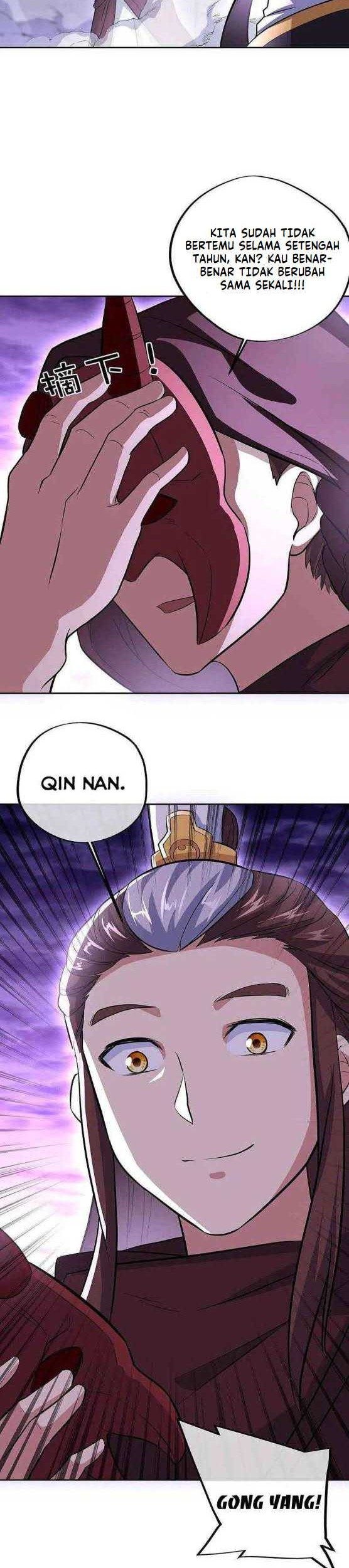 Baca Peerless Soul Chapter 313 Gambar 2