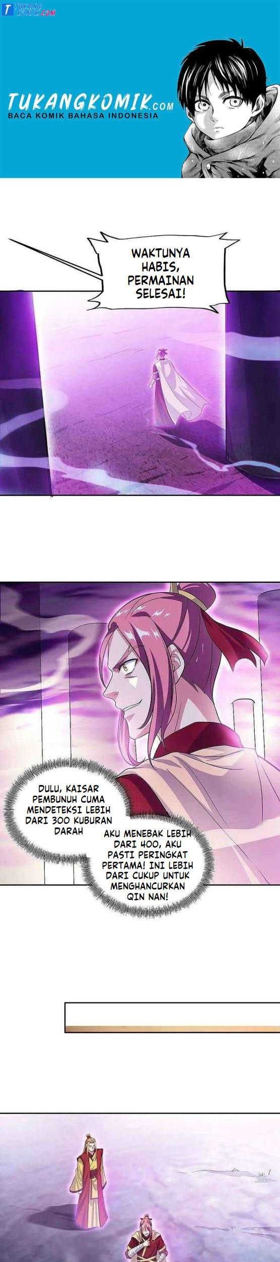 Baca Komik Peerless Soul Chapter 312 Gambar 1