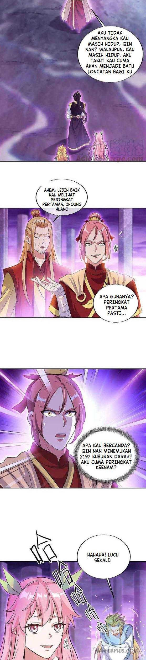 Baca  Peerless Soul Chapter 312 Gambar 2