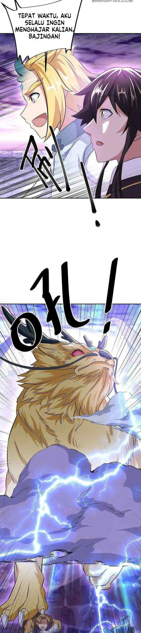 Peerless Soul Chapter 312 Gambar 15