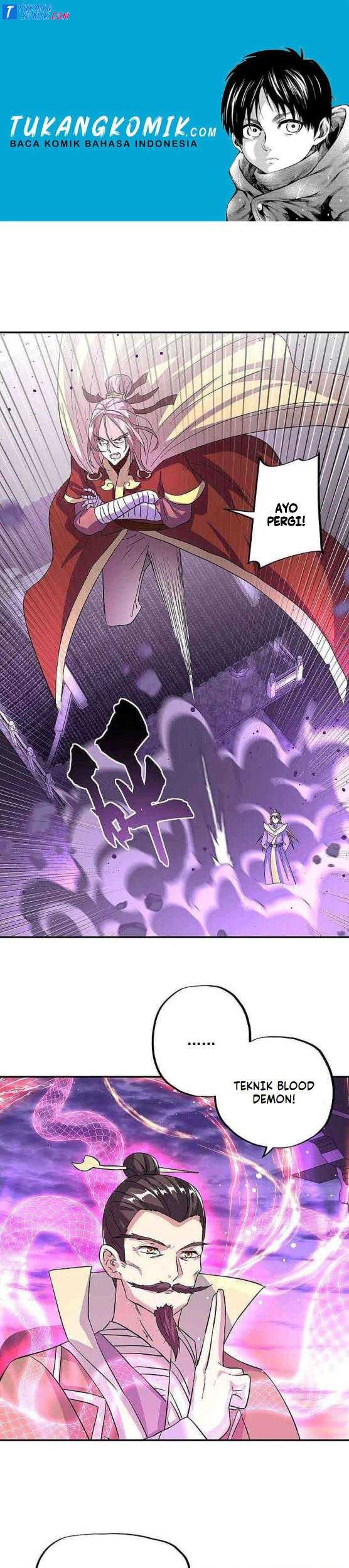 Baca Komik Peerless Soul Chapter 311 Gambar 1