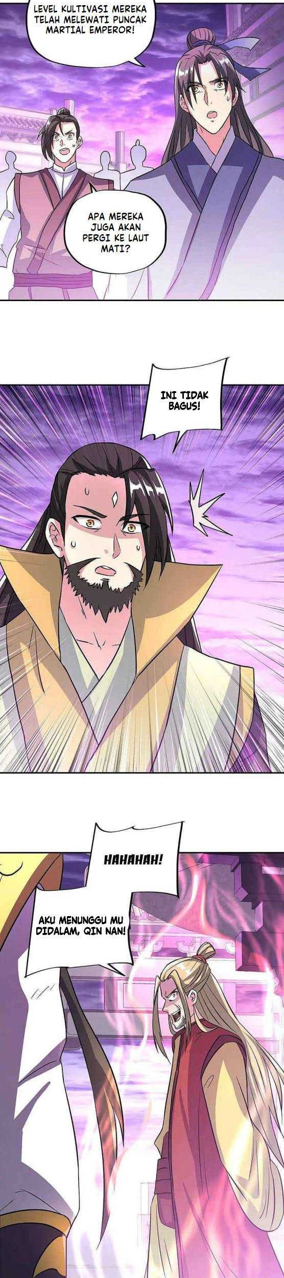 Baca Peerless Soul Chapter 311 Gambar 2