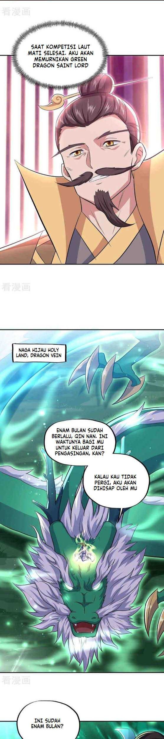Baca Peerless Soul Chapter 310 Gambar 2